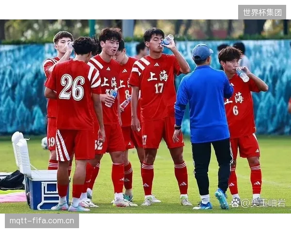 上海崇明根宝足球基地引入Firstbeat，为U16梯队部署全周期心脏负荷监控方案